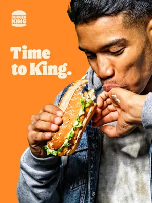 Burger King android App screenshot 0