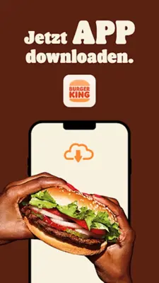 Burger King android App screenshot 9