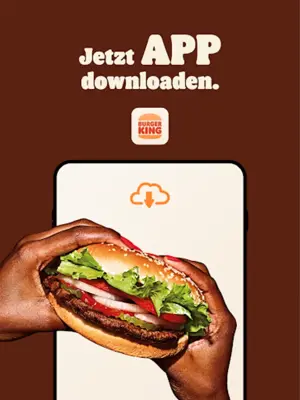 Burger King android App screenshot 4