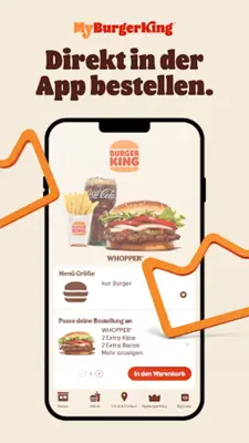 Burger King android App screenshot 7