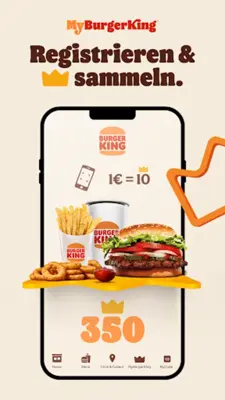 Burger King android App screenshot 8